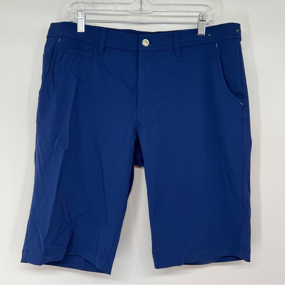 Alberto Master Golf Shorts 3X Dryer Modern Fit